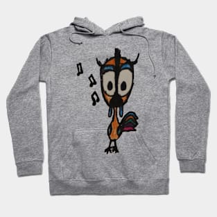 Singin' Chicken Hoodie